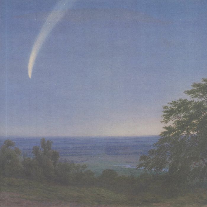 Temidden Laaghangende Wolken - Vinyl LP vinyl record cover