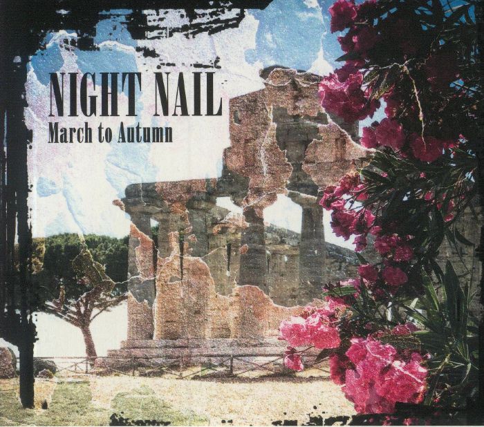 March To Autumn - Digipak CD CD cover