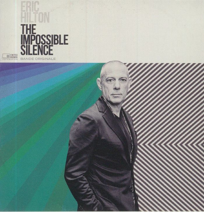 The Impossible Silence - CD CD cover