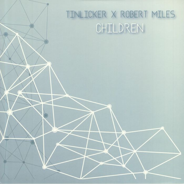 Children - Vinyl Single vinyl record cover