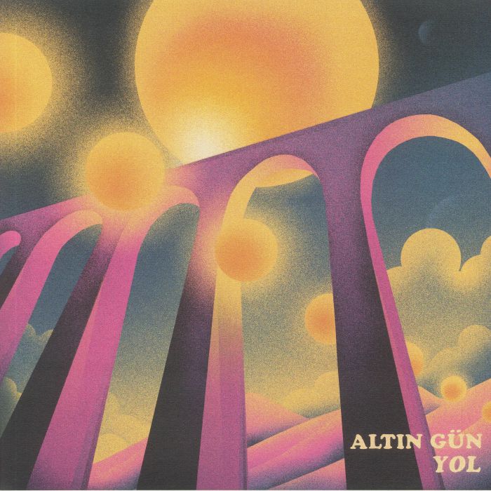 Yol - Vinyl LP vinyl record cover