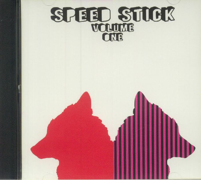 Volume One - CD CD cover