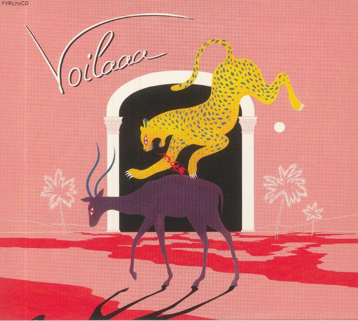 Voiciii - CD CD cover