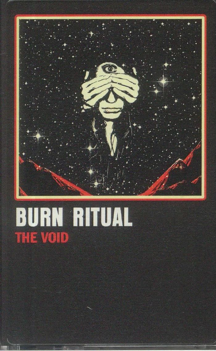The Void - Limited Edition Cassette audio cassette cover