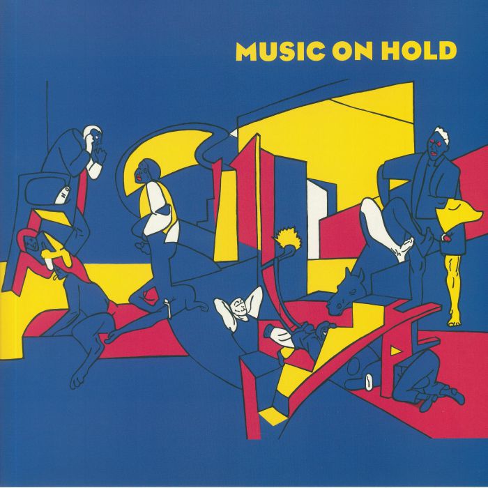30 Minutes Of - Vinyl LP vinyl record cover