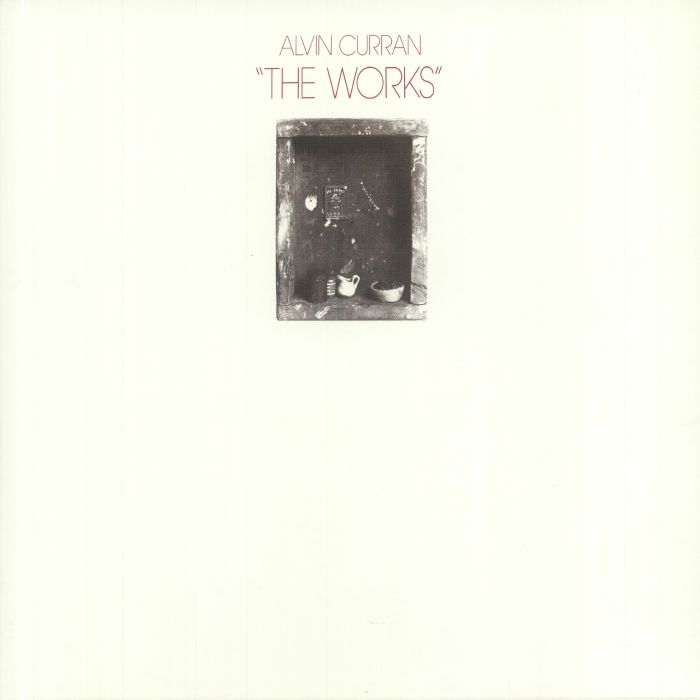 The Works - Vinyl LP vinyl record cover
