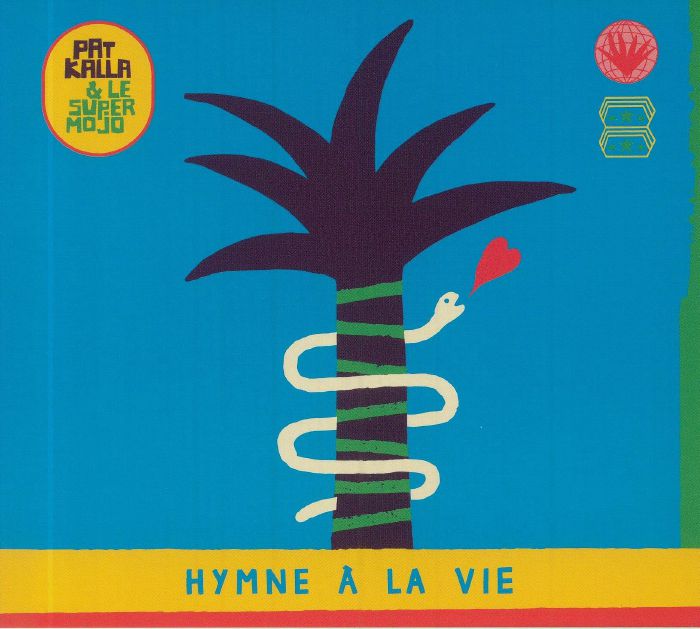 Hymne à la vie - CD CD cover