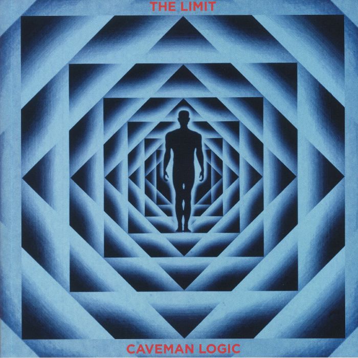 Caveman Logic - Vinyl LP vinyl record cover