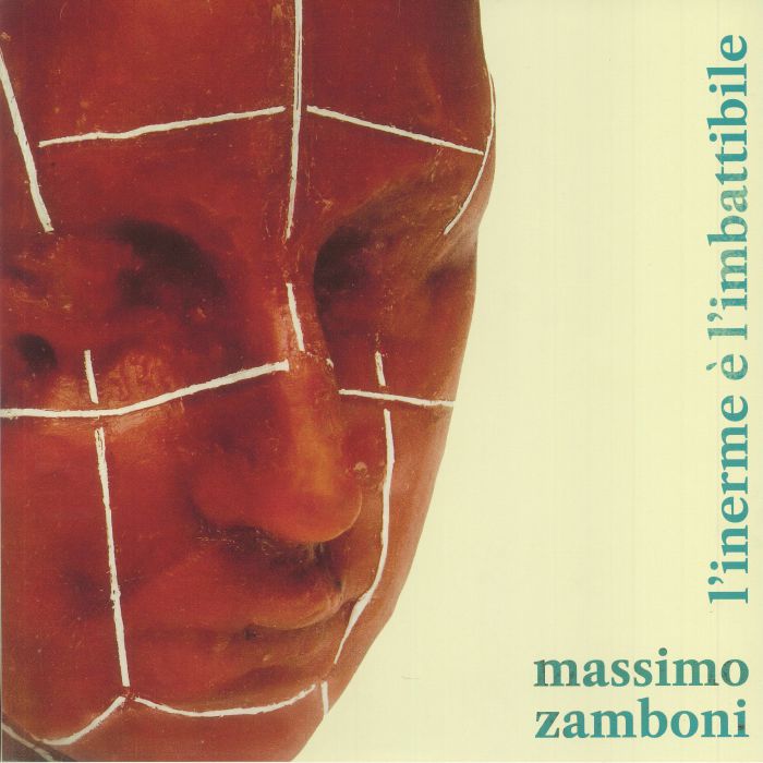 L'inerme E L'imbattibile - Vinyl LP vinyl record cover
