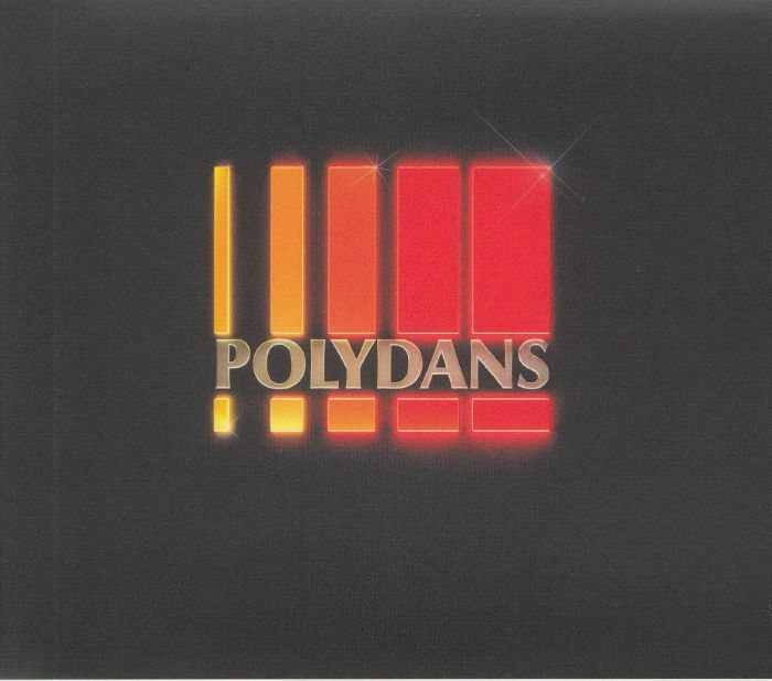Polydans - CD CD cover