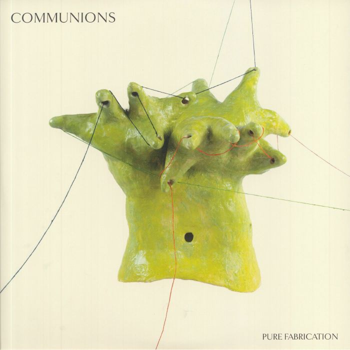 Pure Fabrication - 2xLP vinyl record cover