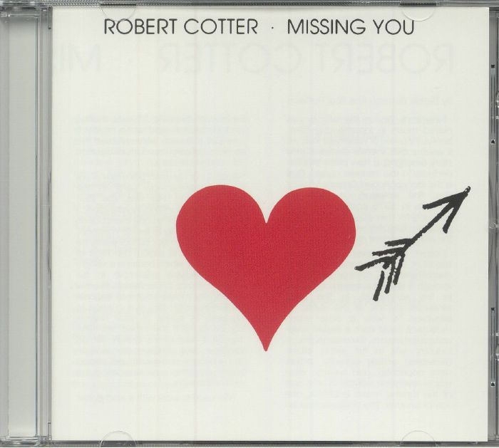 Missing You - Reissue CD CD cover