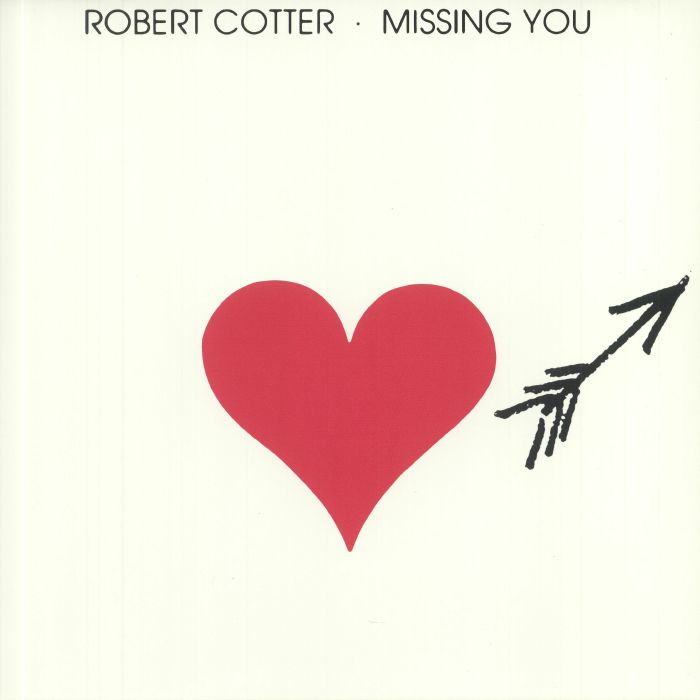 Missing You - Vinyl LP vinyl record cover