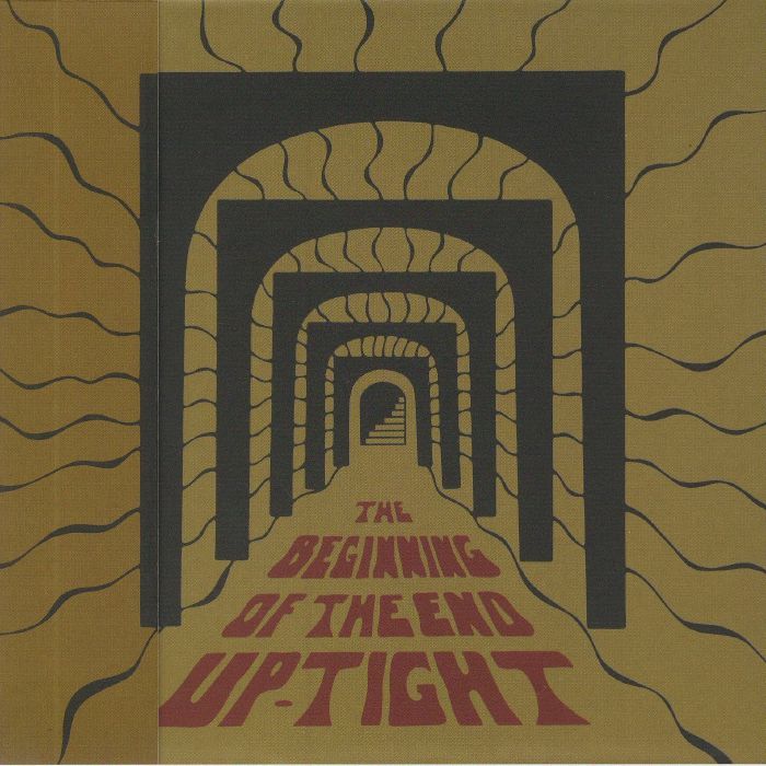 The Beginning Of The End - Limited Edition Remastered CD CD cover