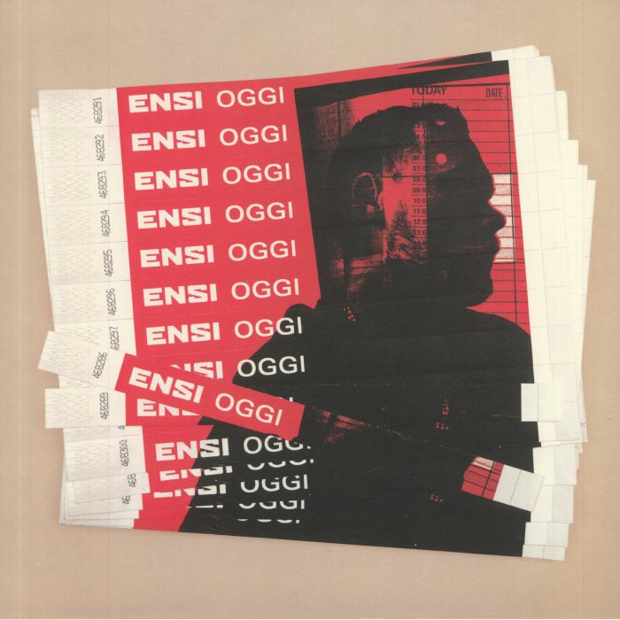 Oggi - Vinyl EP vinyl record cover