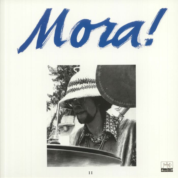 Mora! II - Vinyl LP vinyl record cover