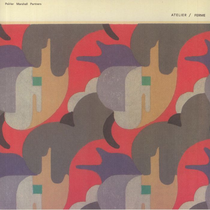 Atelier/Ferme - Vinyl LP vinyl record cover