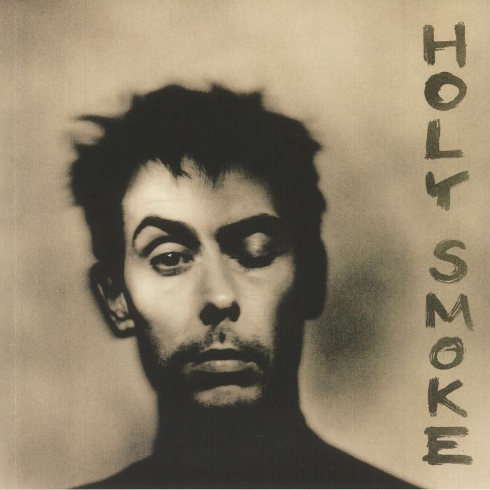 Holy Smoke - Marbled Vinyl LP vinyl record cover