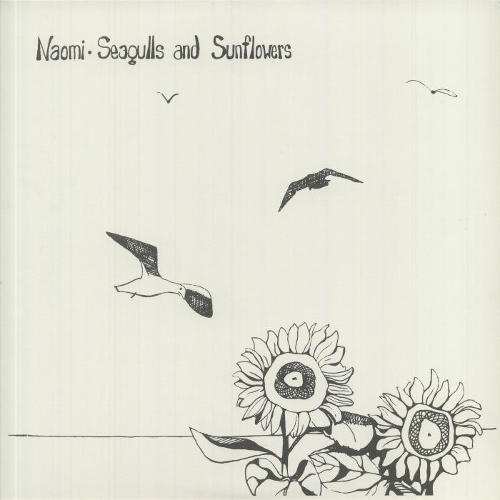 Seagulls & Sunflowers - Limited Edition Vinyl LP vinyl record cover