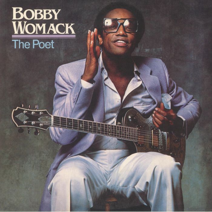 The Poet (40th Anniversary Edition) - Vinyl LP vinyl record cover