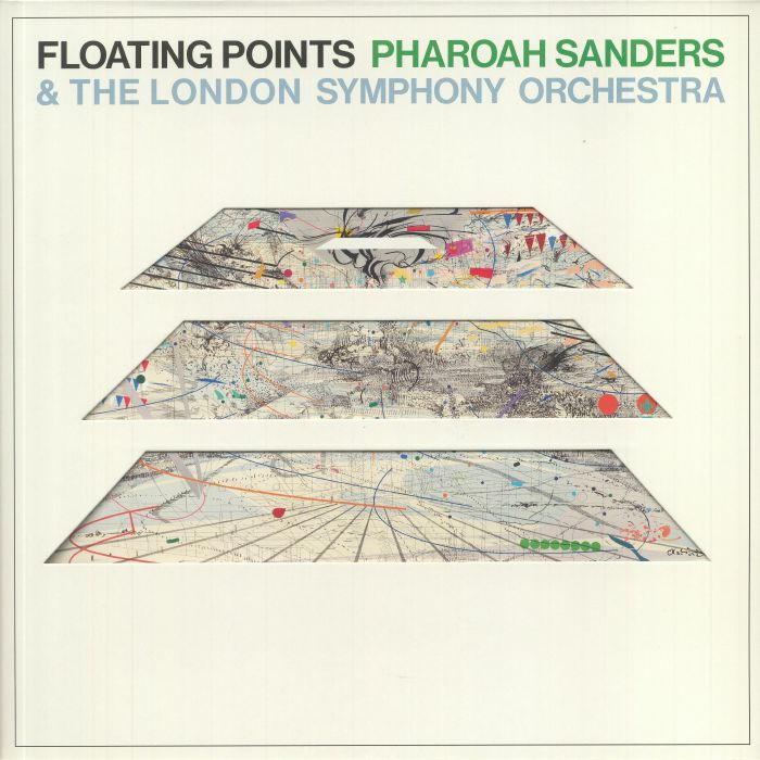 Promises - Vinyl LP vinyl record cover