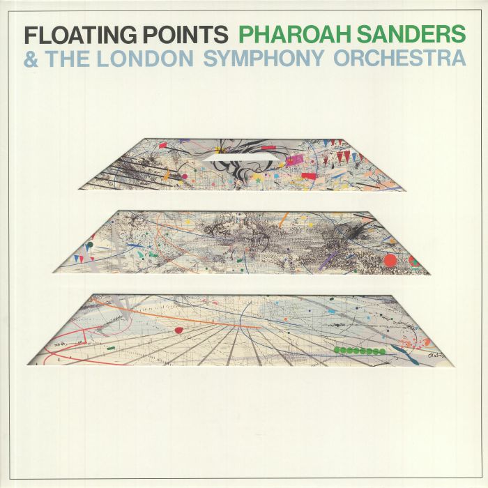 Promises - Vinyl LP vinyl record cover