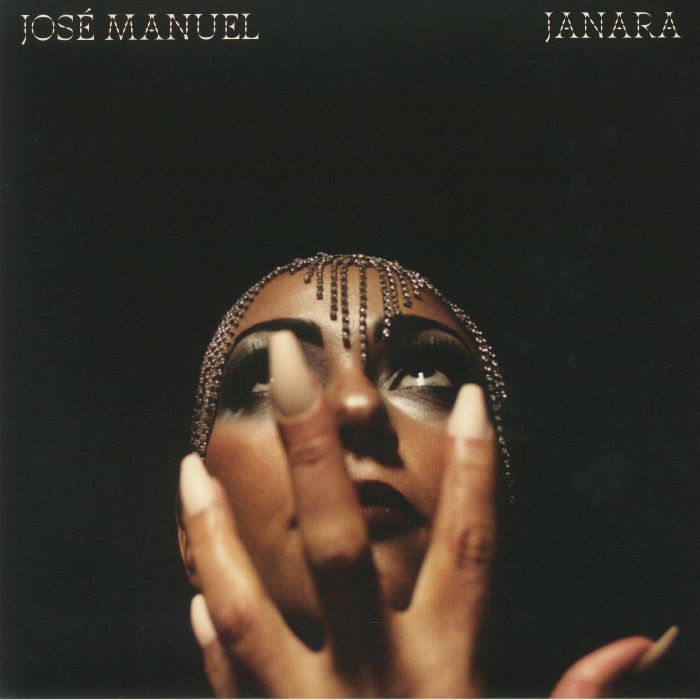 Janara - Vinyl LP vinyl record cover