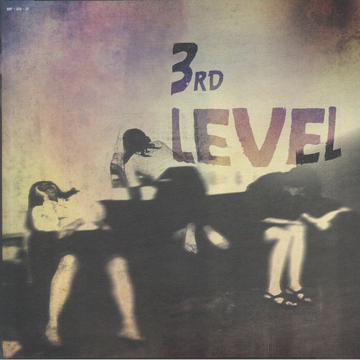 3rd Level - Vinyl LP vinyl record cover
