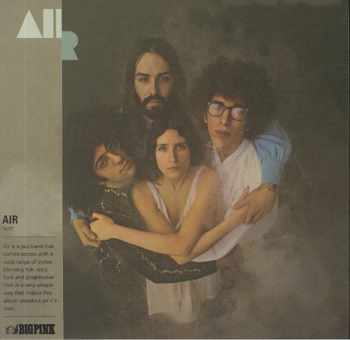 Air - CD CD cover