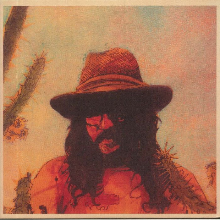 Jesse Aycock - CD CD cover