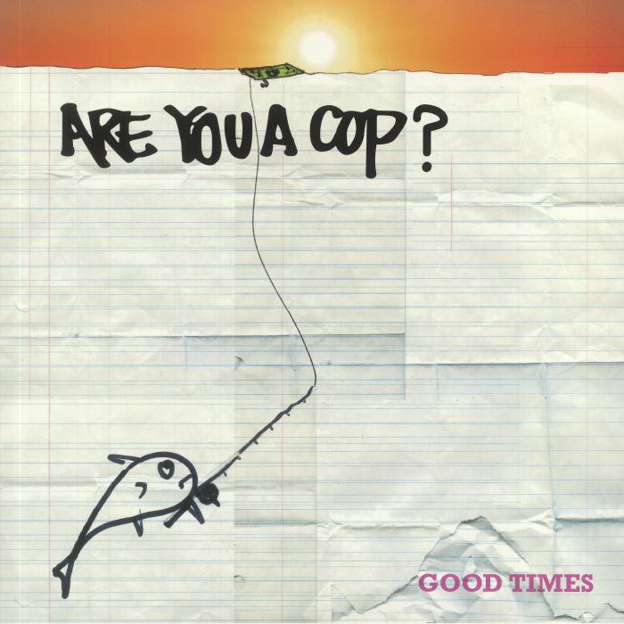 Good Times - Vinyl LP vinyl record cover