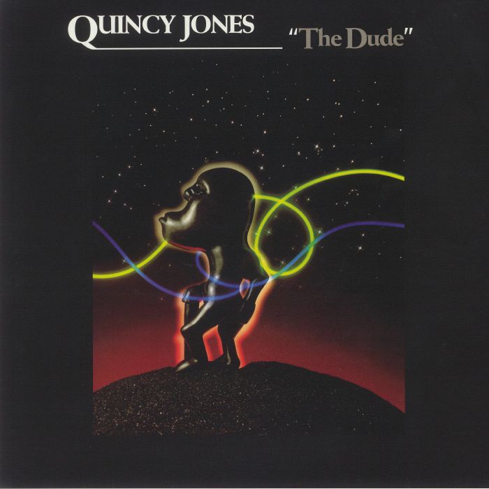 The Dude - 40th Anniversary Edition Vinyl LP vinyl record cover