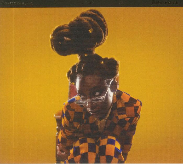 Sometimes I Might Be Introvert - CD CD cover