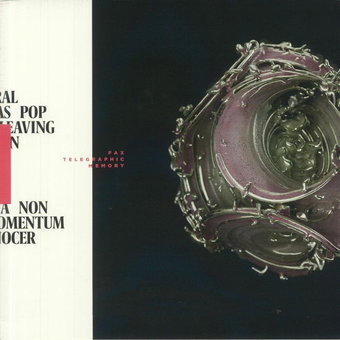 Telegraphic Memory - Limited Edition Vinyl LP vinyl record cover