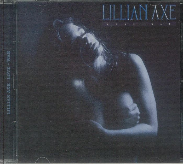 Love + War - CD CD cover