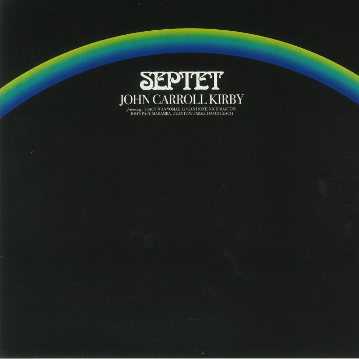 Septet - 2xLP vinyl record cover