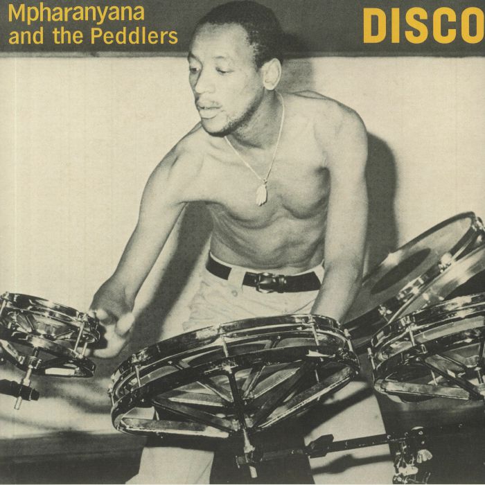 Disco - Vinyl EP vinyl record cover