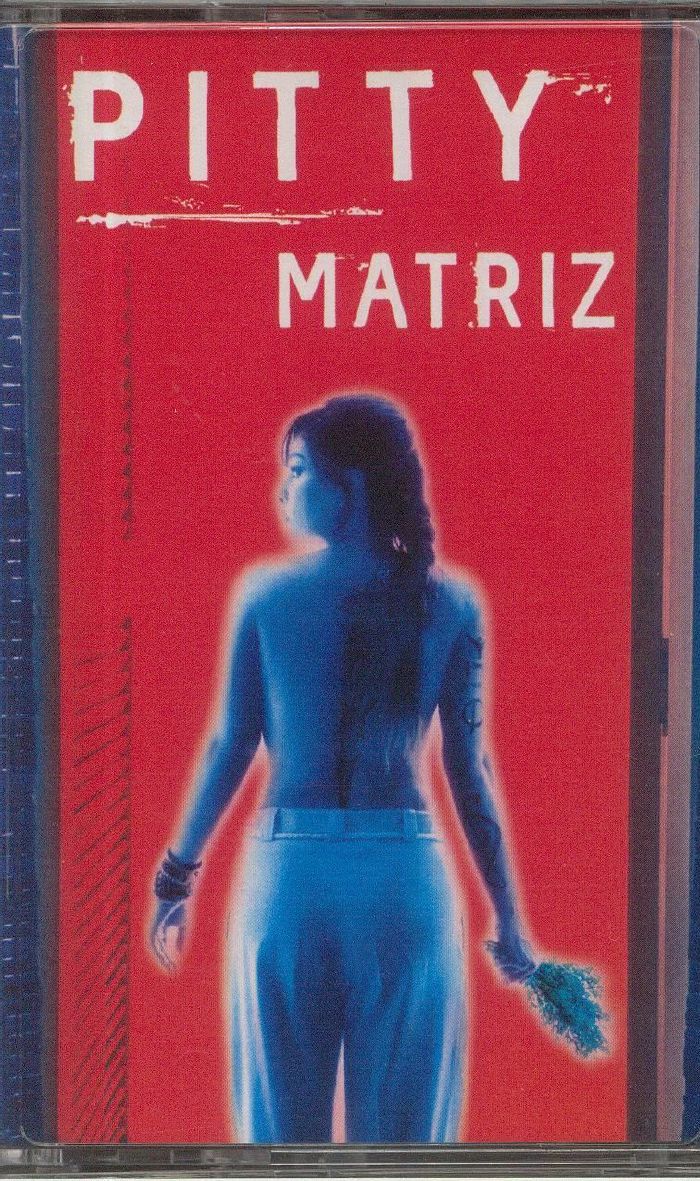 Matriz - Cassette audio cassette cover