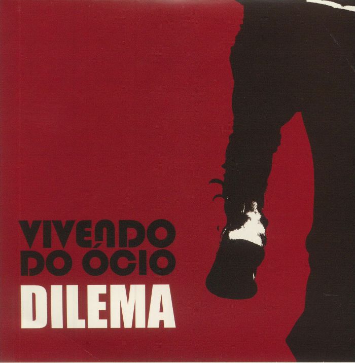 Dilema - Vinyl Single vinyl record cover