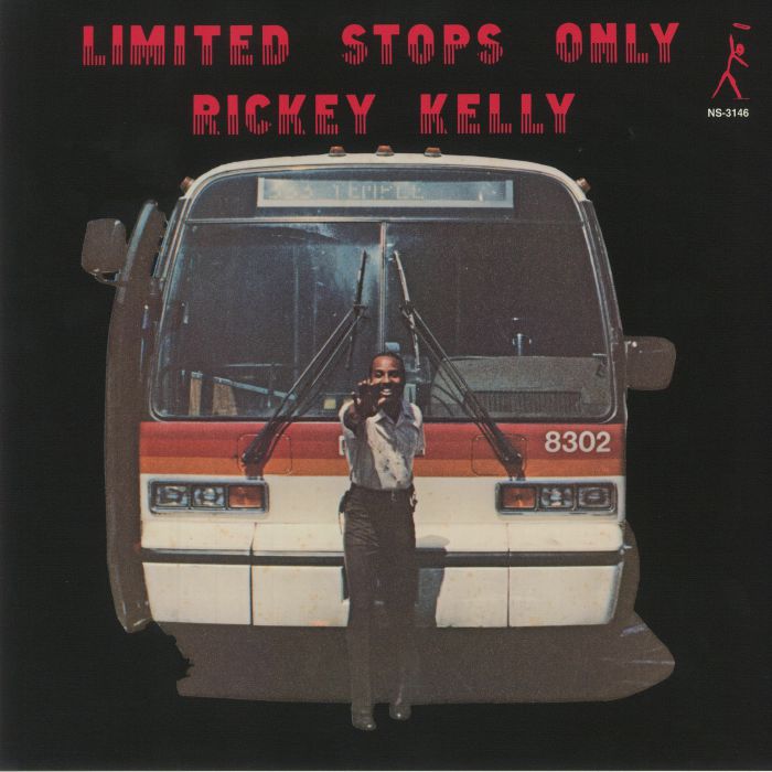 Limited Stops Only - Remastered Vinyl LP vinyl record cover