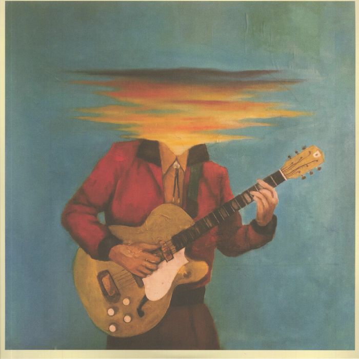 Long Lost - 2xLP vinyl record cover
