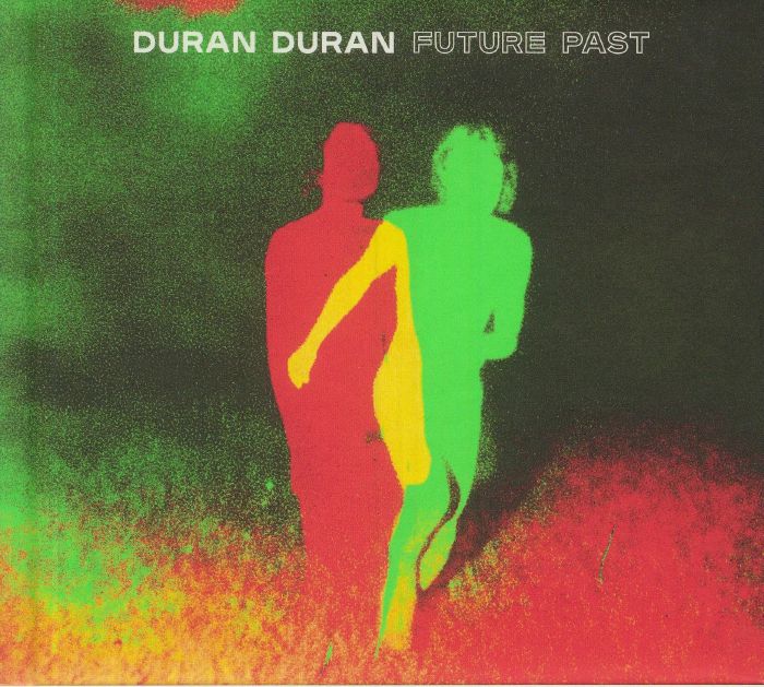 Future Past - Deluxe Edition CD CD cover