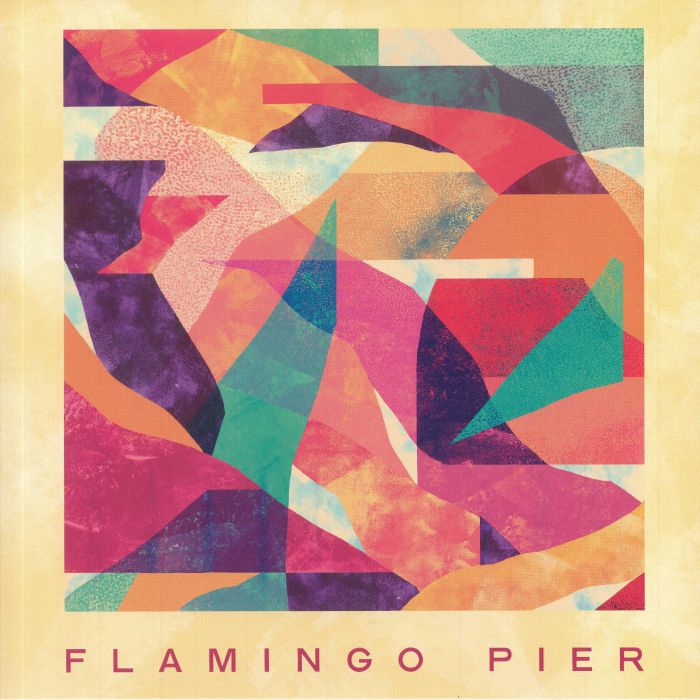 Flamingo Pier - Vinyl LP vinyl record cover