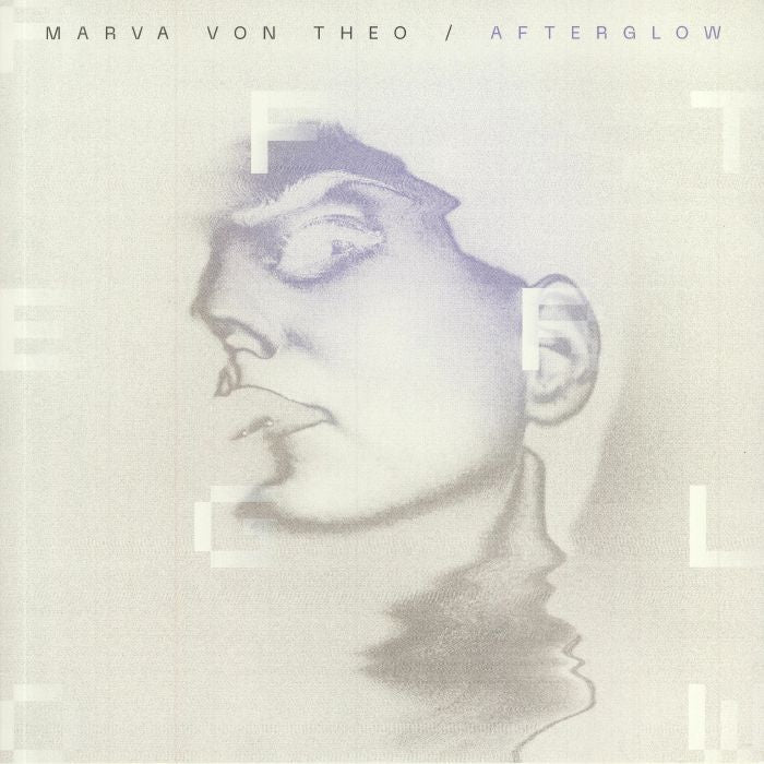 Afterglow - Limited Edition Clear Vinyl LP vinyl record cover