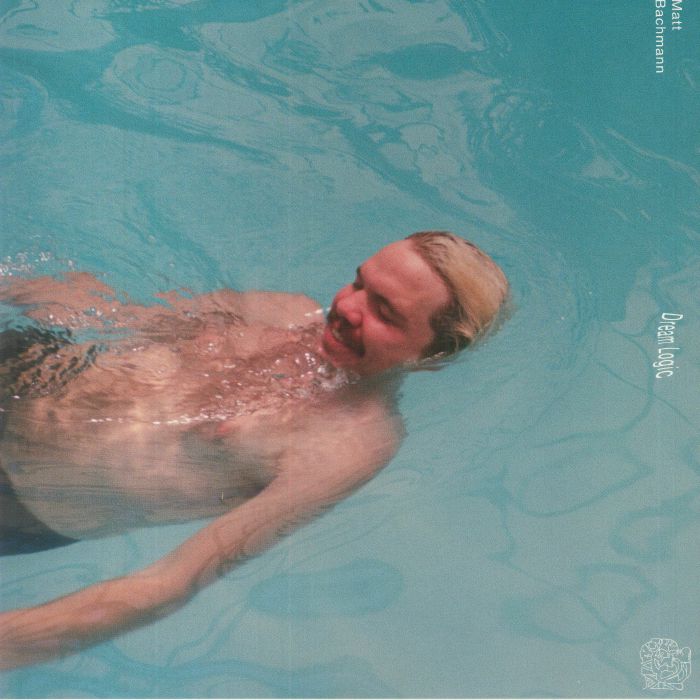 Dream Logic - Vinyl LP vinyl record cover
