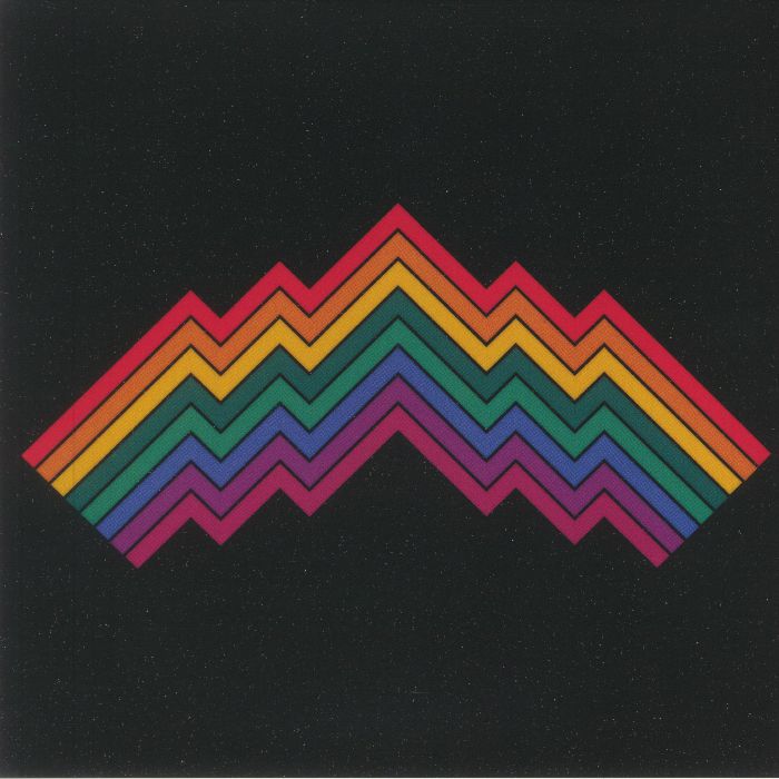 Wanderkid - Vinyl LP vinyl record cover