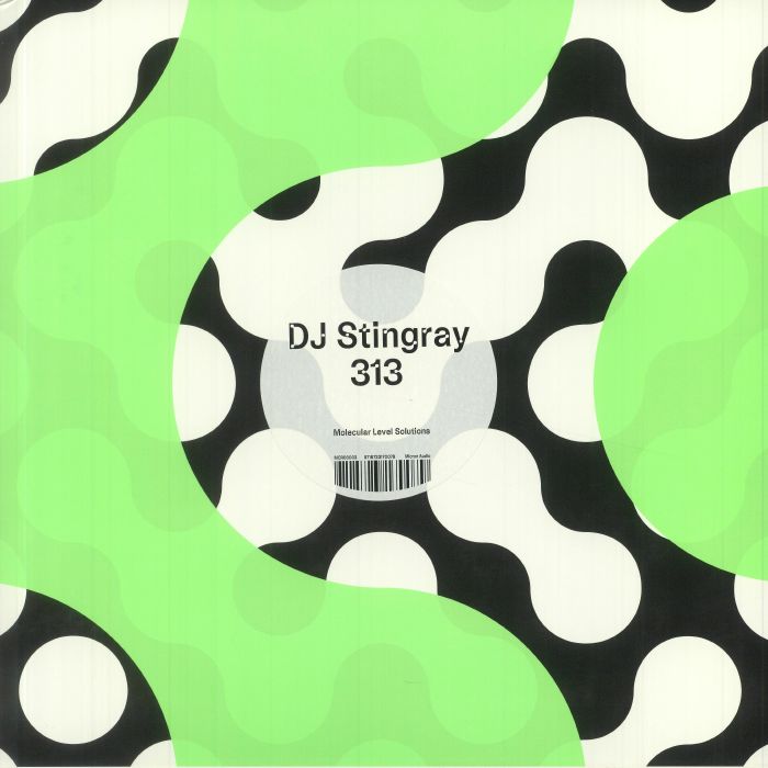 Molecular Level Solutions - Vinyl EP vinyl record cover