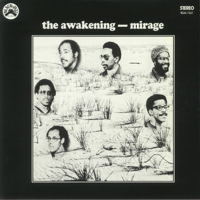 Mirage - Remastered Vinyl LP vinyl record cover