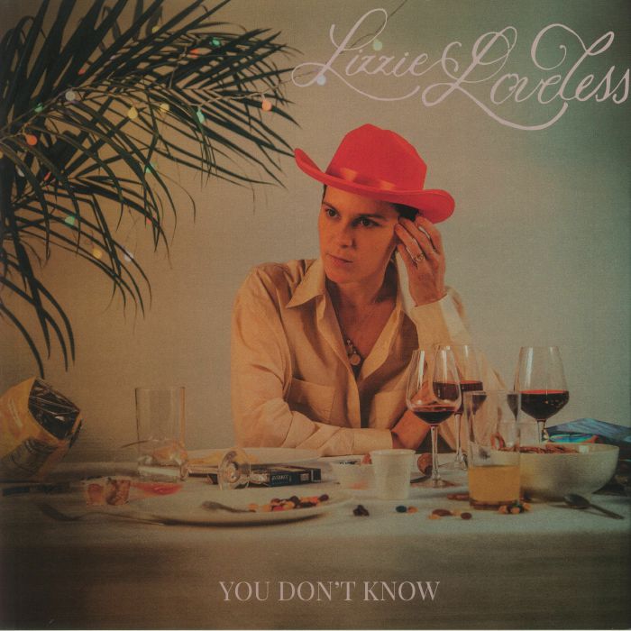 You Don't Know - Vinyl LP vinyl record cover