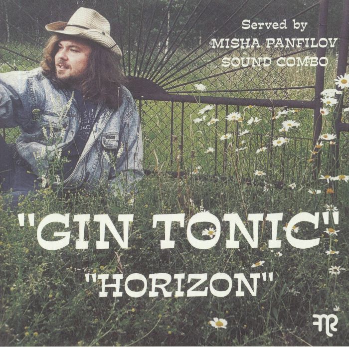 Gin Tonic - Vinyl Single vinyl record cover